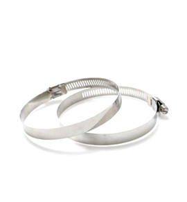 Stainless Steel Hose Clamp